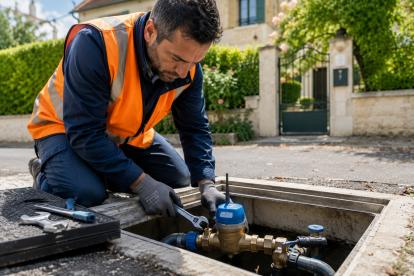 Services des eaux